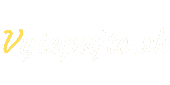 Vytepujto.sk logo