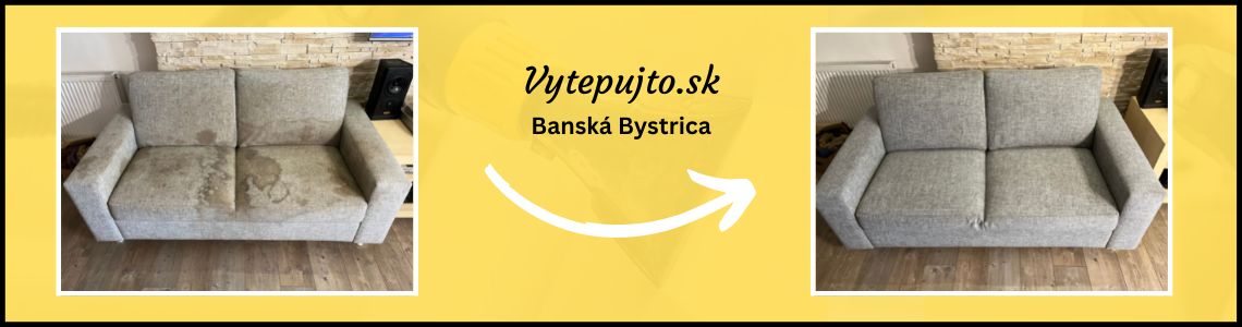 Tepovanie Banská Bystrica