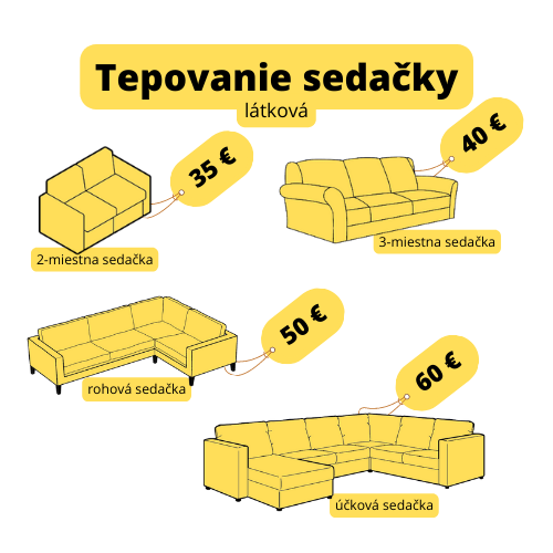 tepovanie bratislava Vytepujto.sk tepovanie sedaciek bratislava